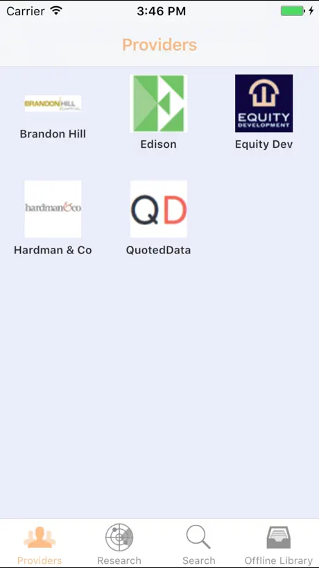 Equity Investor