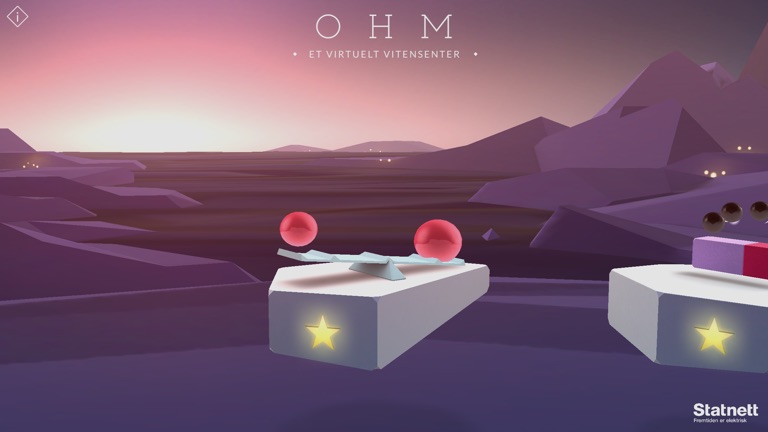 【图】OHM – A virtual science centre(截图1)