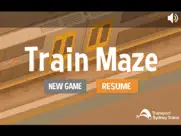 train maze ipad images 1