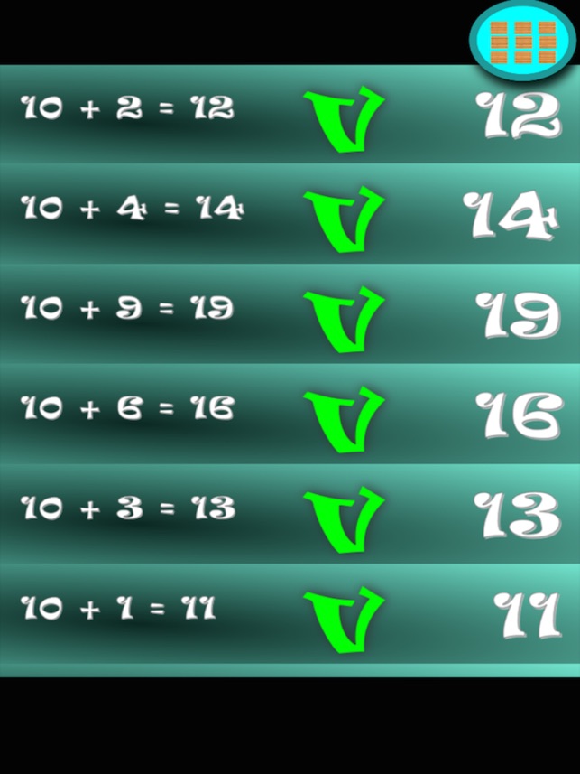 Plus Minus Kids Math HD(圖4)-速報App