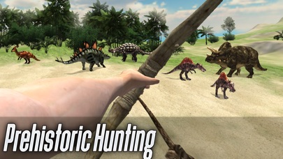 Prehistoric Animal Hunter 3D Full Screenshot 1