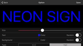 Game screenshot Neon - Simple Neon Sign hack