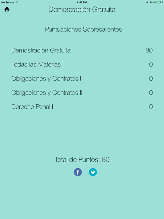 Screenshot #6 pour PlatzerJuris
