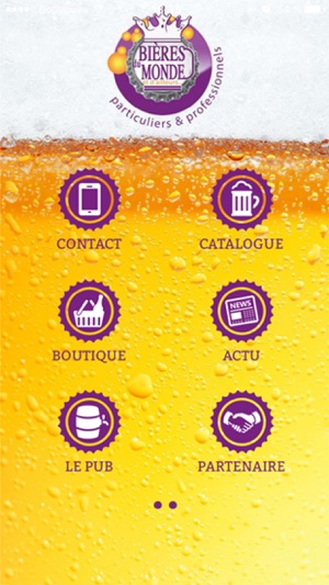 Cave et Bar à bières(圖2)-速報App