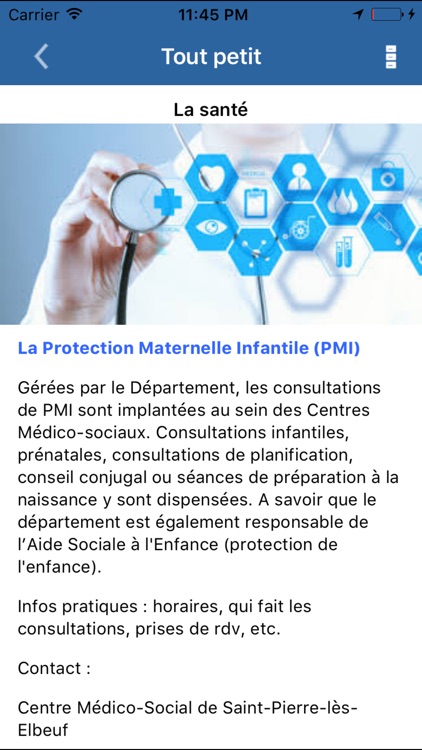 Saint Pierre les Elbeufs screenshot-3