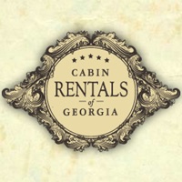 Cabin Rentals of Georgia app icon - Travel app for iPhone