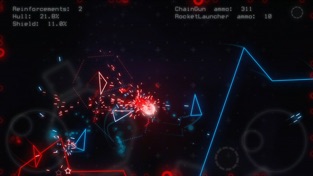 AstroKnight, game for IOS