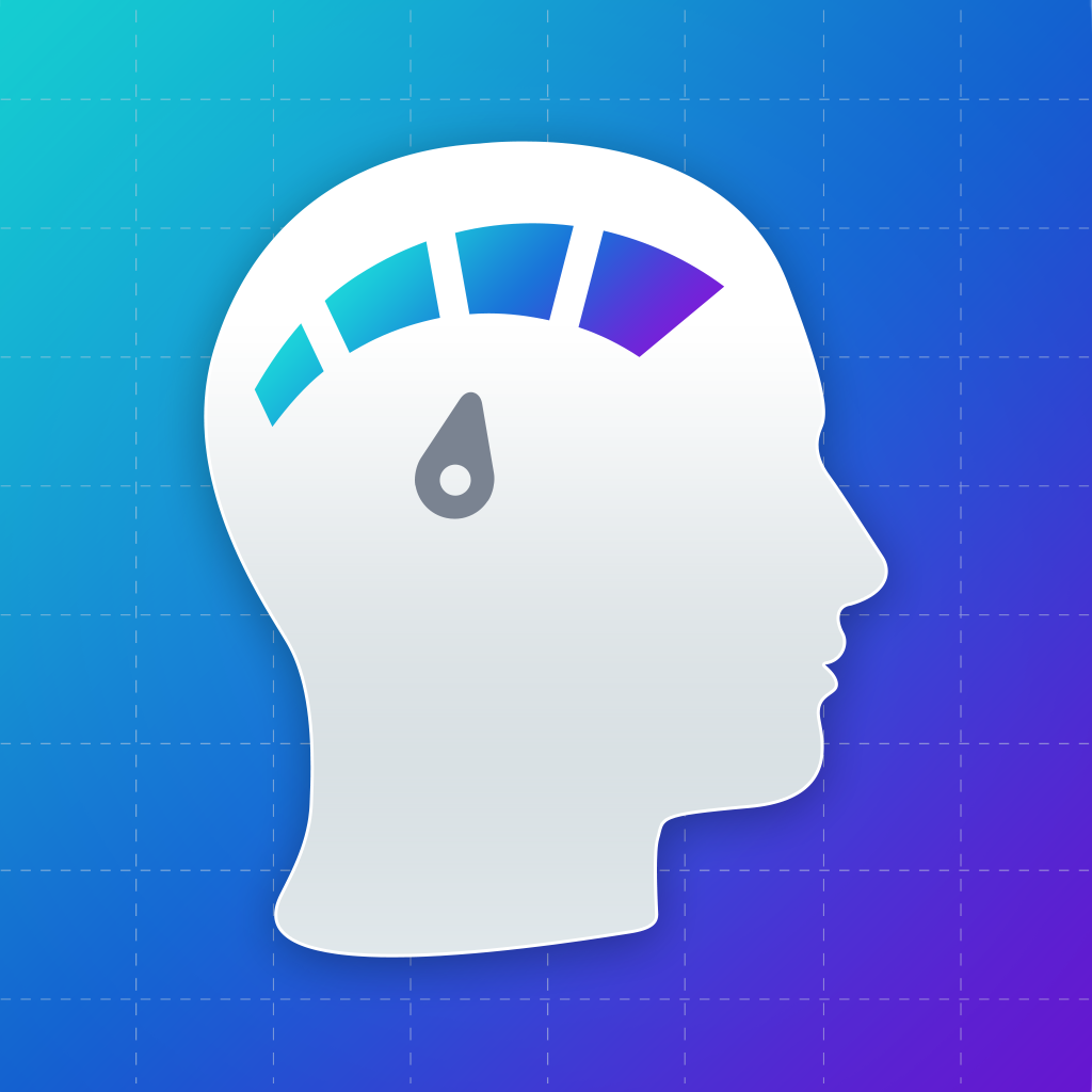 Stress Check App Icon