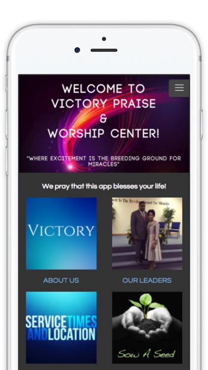 Victory Praise & Worship