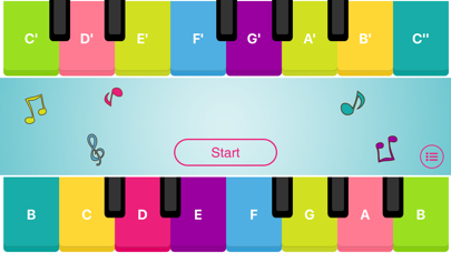 Screenshot #3 pour Genius Piano