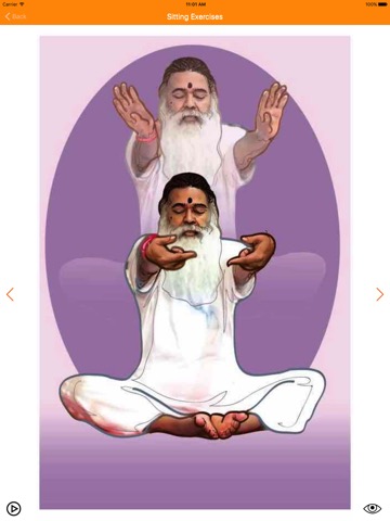 Nadi Shuddhi Yogaのおすすめ画像5