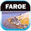 Faroe Islands Offline Travel Map Guide