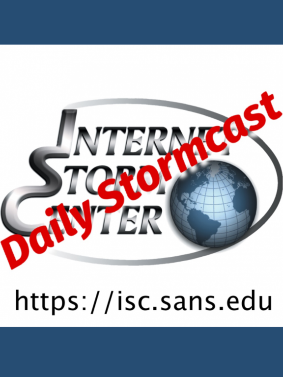 Screenshot #4 pour Internet Storm Center Stormcast