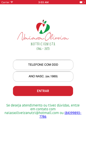 Naiara App