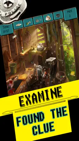 Game screenshot Crime Case: MurderCase and Hidden object Games apk