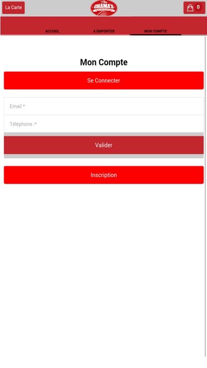 Chamas Tacos Valence screenshot-4