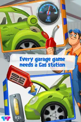 Game screenshot Mechanic Mike - First Tune Up mod apk