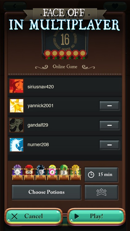 Potion Explosion screenshot-2