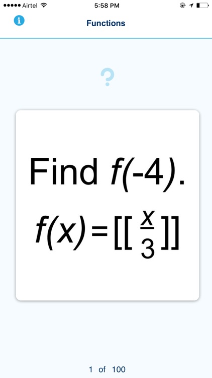 Learn It Flashcards - Functions screenshot-3