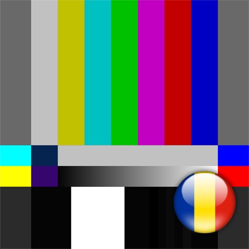 TV Romania for iPad