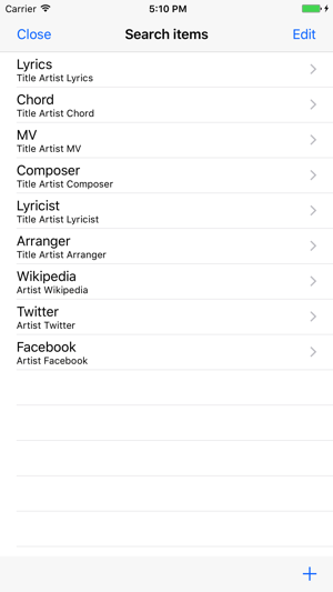 Music-Search(圖2)-速報App