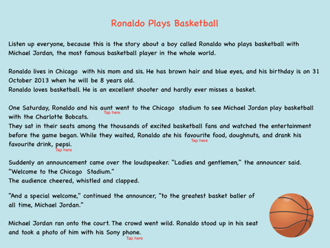 Play Basketball screenshot 3