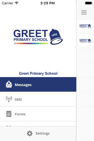 Greet Primary School (B11 3ND) screenshot 2