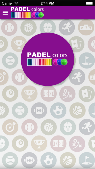 Padel Colors screenshot 2