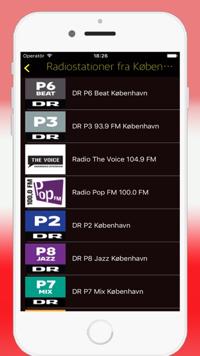 Radio Danmark FM - Radiostationer Danske Online Dkのおすすめ画像3