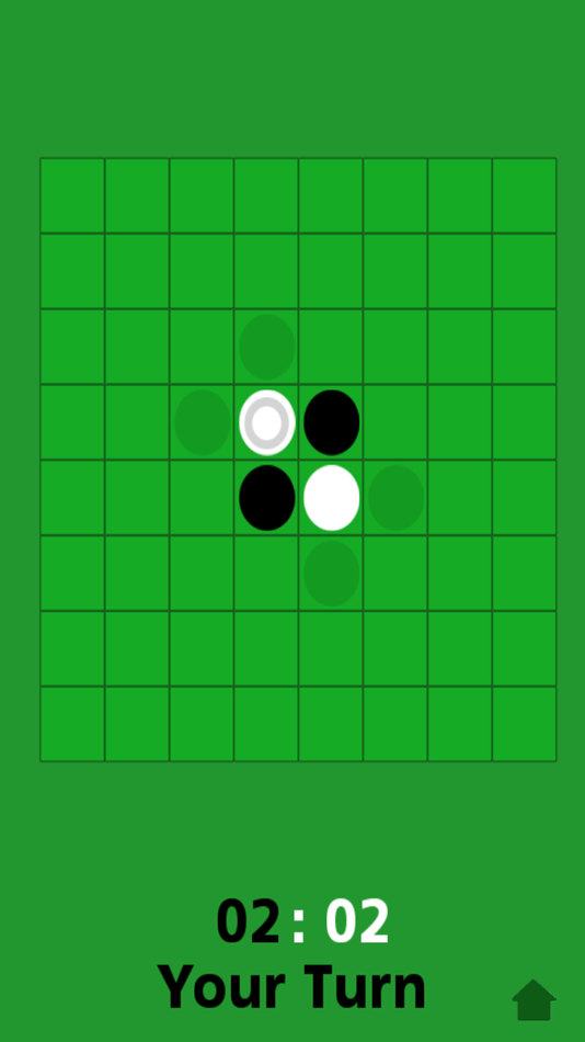 #2. Reversi Classico (iOS) Podle: Hoang Tran Viet