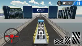 Game screenshot Police Bike Plane Transport & Driving Simulator apk
