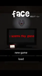 脱出ゲーム -FACE- screenshot #1 for iPhone