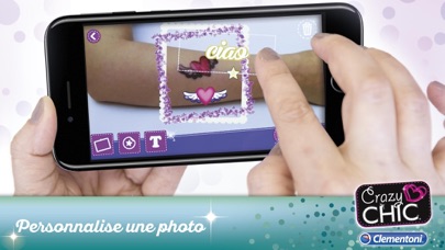 Screenshot #3 pour My Crazy Tattoo