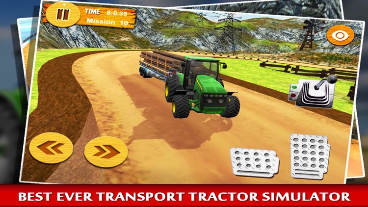 Offroad - Farming & Transport Tractor