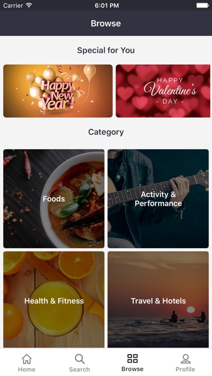 Lobang King: Deals Everyday