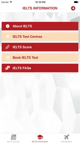 Game screenshot IELTS Prep hack