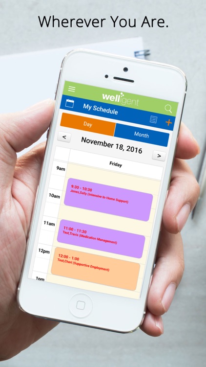 Welligent Express screenshot-4
