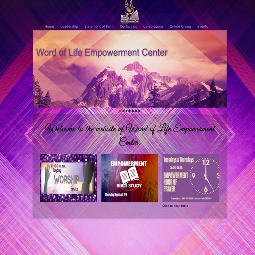 Word of Life Empowerment Cnt. icon