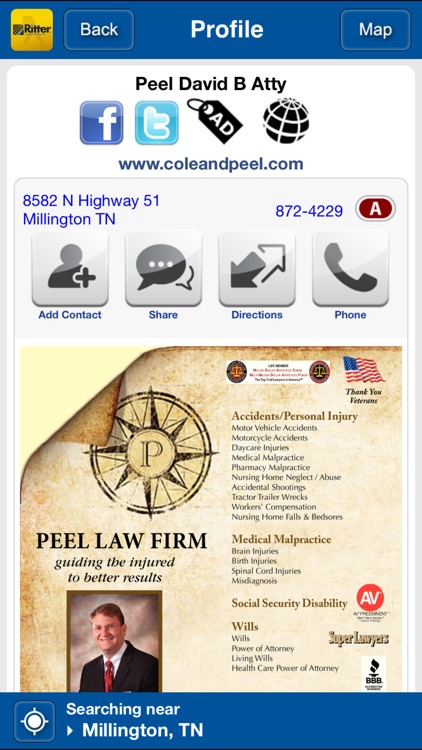 Ritter Communications screenshot-4