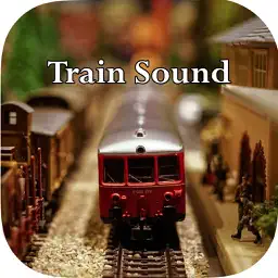 Train Sounds – Relaxing train sound effects app icon