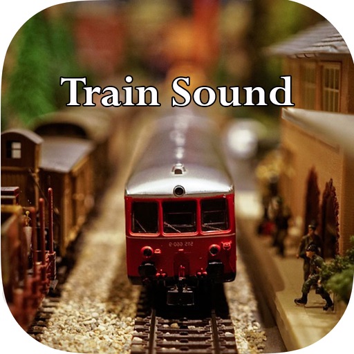 Train Sounds – Relaxing train sound effects