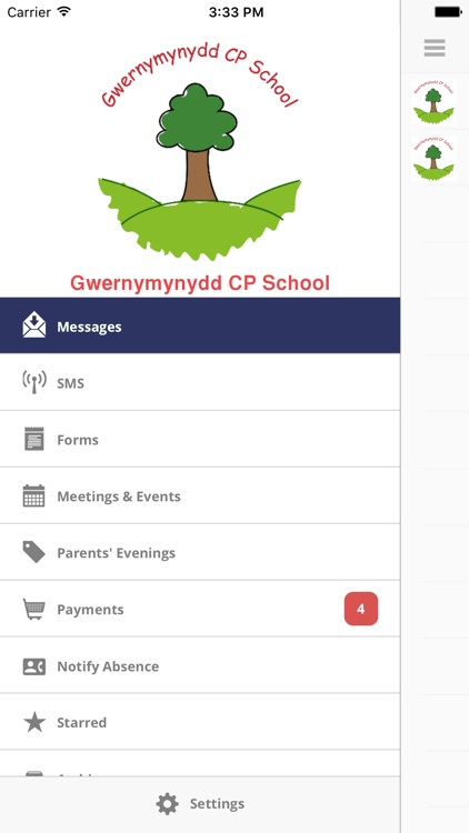 Gwernymynydd CP School (CH7 4DT)