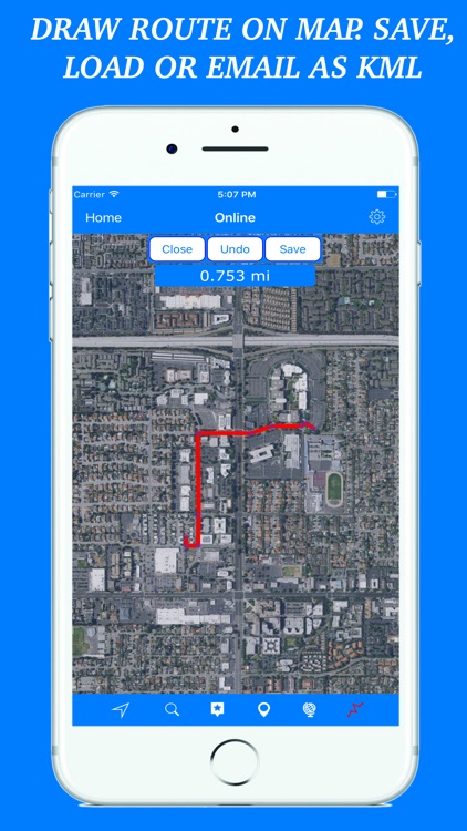 Oahu - holiday offline travel map