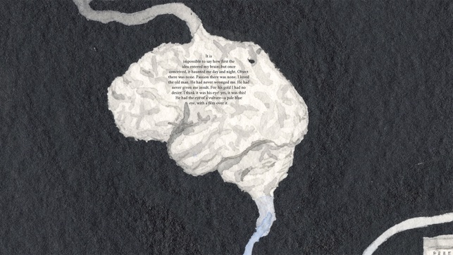 The Tell Tale Heart