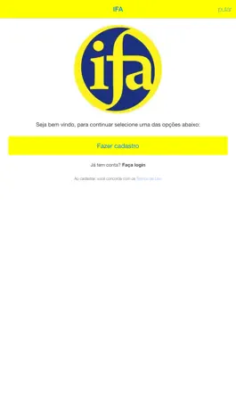 Game screenshot IFA é para todos mod apk