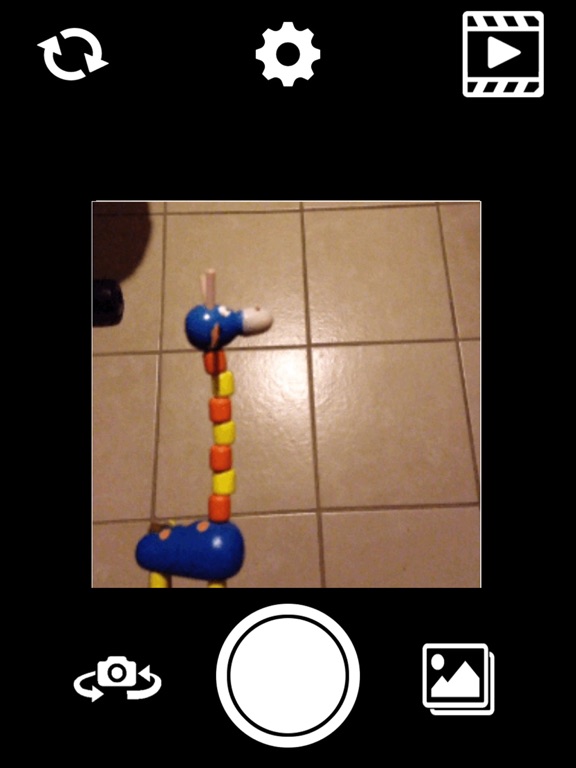 Screenshot #6 pour GIF GO - Create and share animated GIFs easily