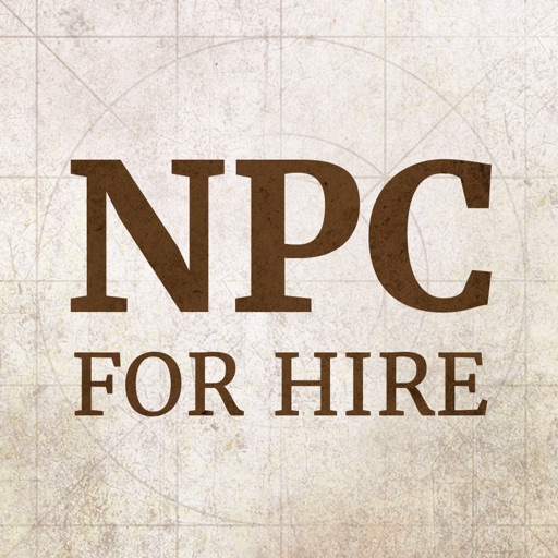 NPC For Hire