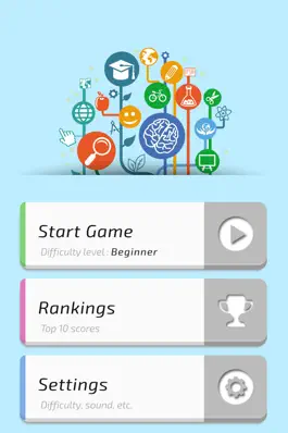 Game screenshot Intelligent - General Knowledge Trivia mod apk