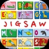 ABC Alphabet Jigsaw Puzzles Sliding Games for Kids