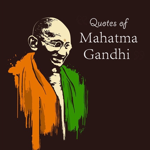 Mahatma Gandhi Best Messages And Quotes Free Books icon